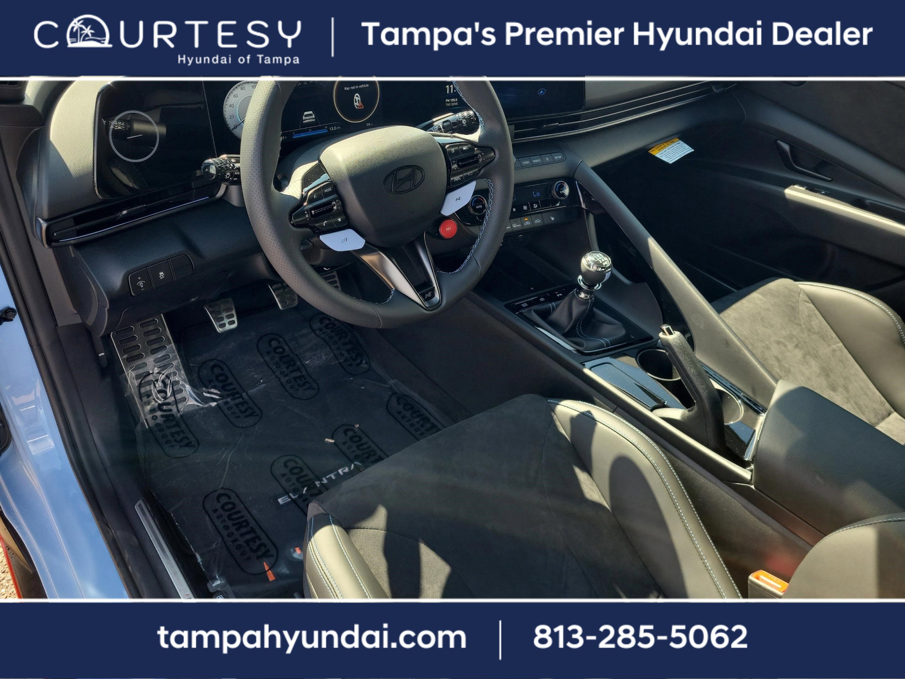 New 2026 Hyundai Elantra N image 20