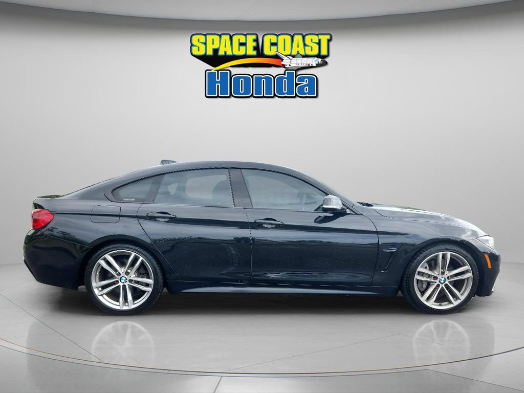 Used 2018 BMW 430i Gran Coupe RWD image 2