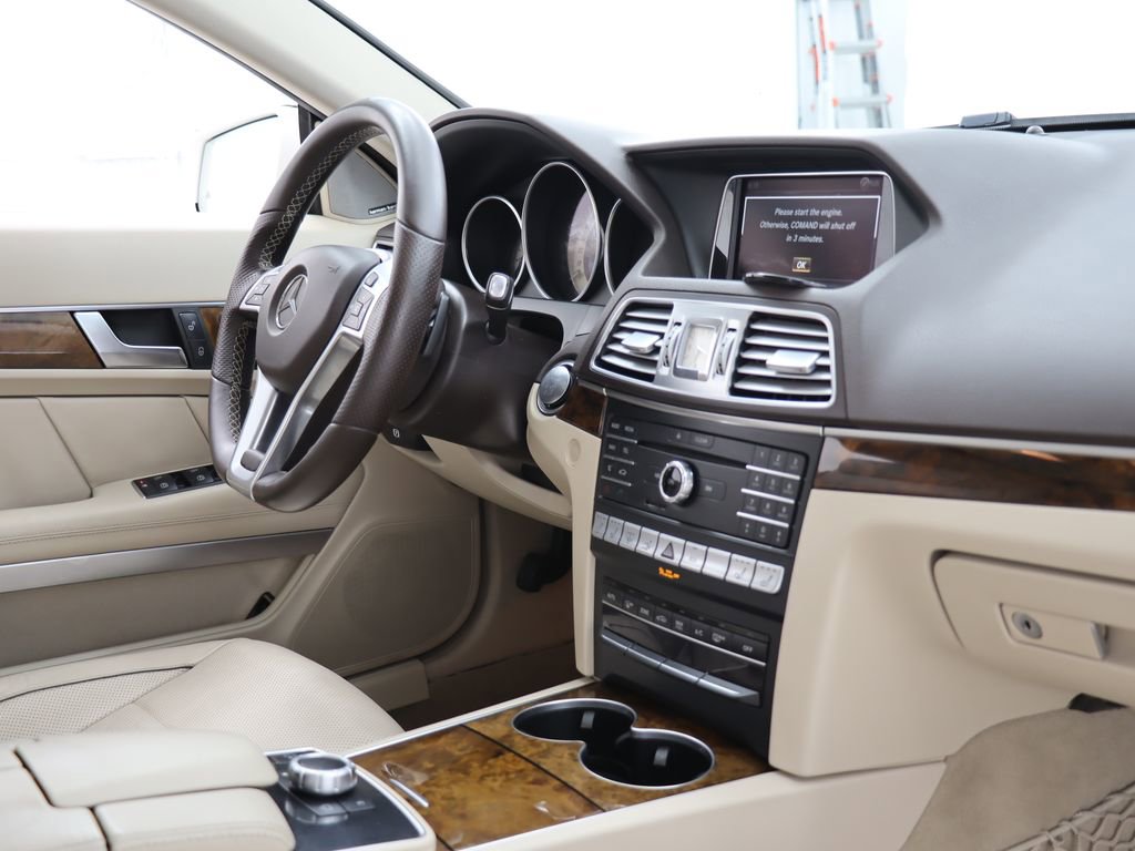 Used 2017 Mercedes-Benz E 400 Coupe image 30