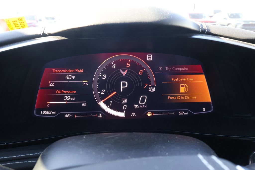 Used 2022 Chevrolet Corvette Stingray Premium Cpe w/ Z51 Performance Package image 19