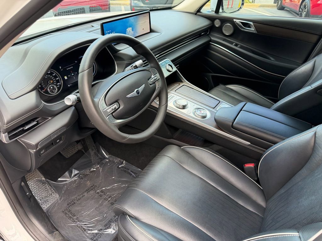 Used 2023 Genesis GV80 3.5T w/ Advanced Package image 22