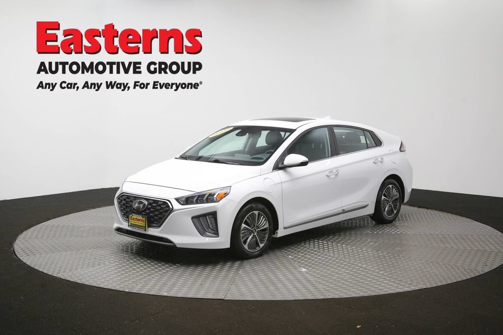Used 2021 Hyundai Ioniq Limited FWD image 61