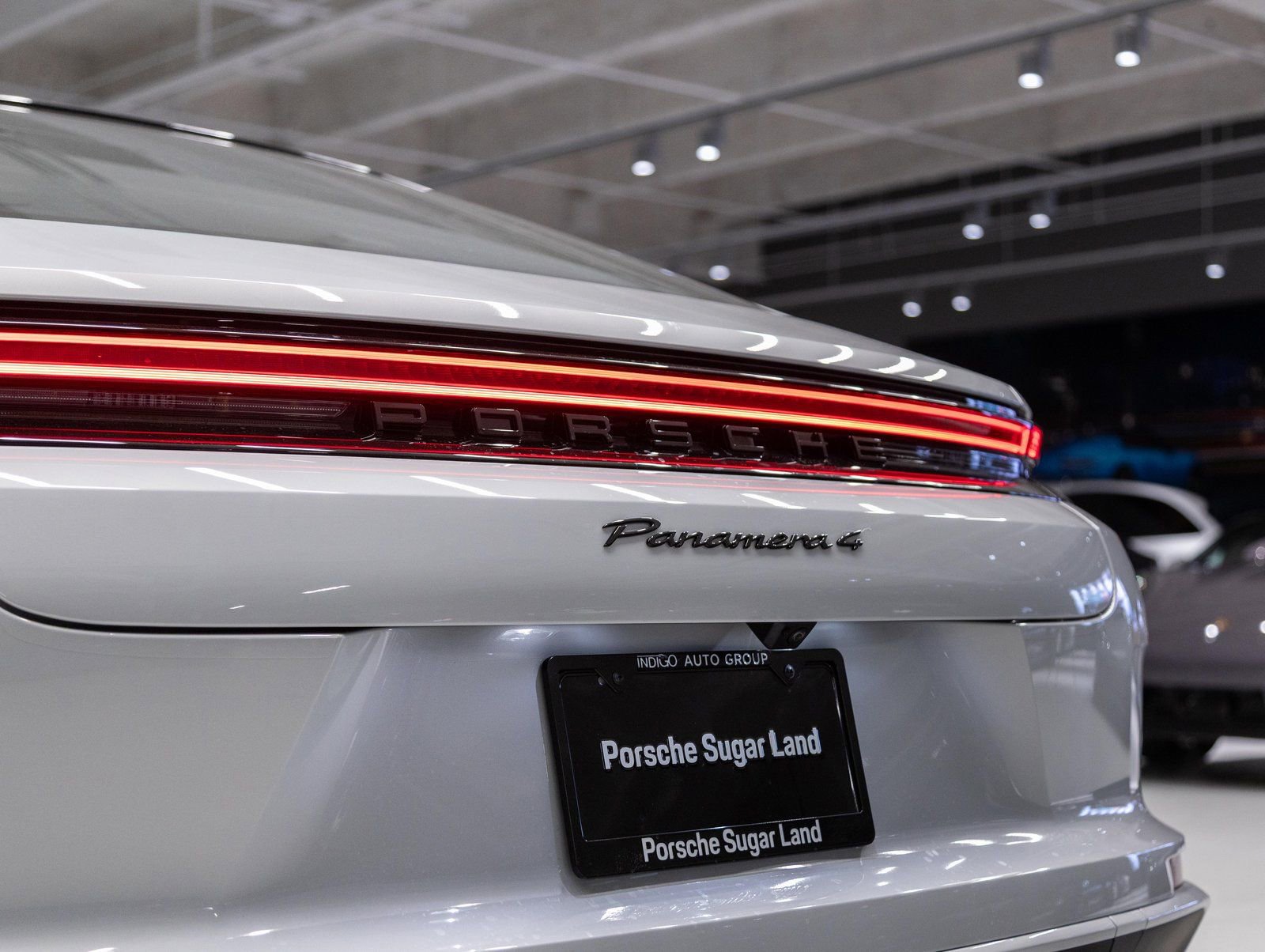 New 2026 Porsche Panamera 4 AWD/4WD image 31