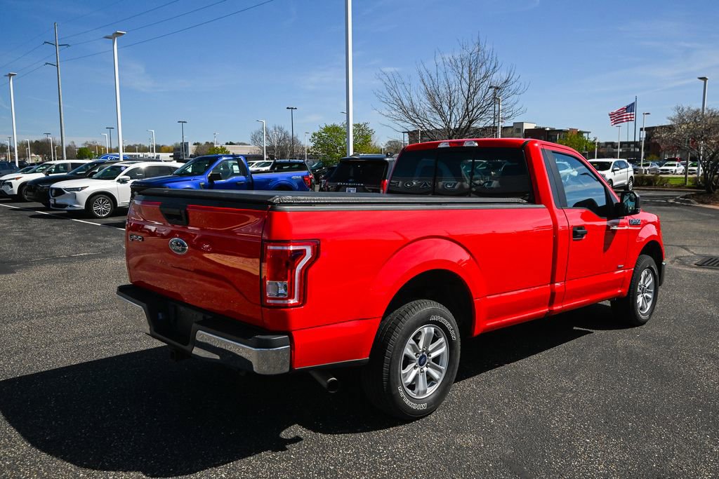 Used 2016 Ford F150 XLT w/ Equipment Group 301A Mid RWD image 5