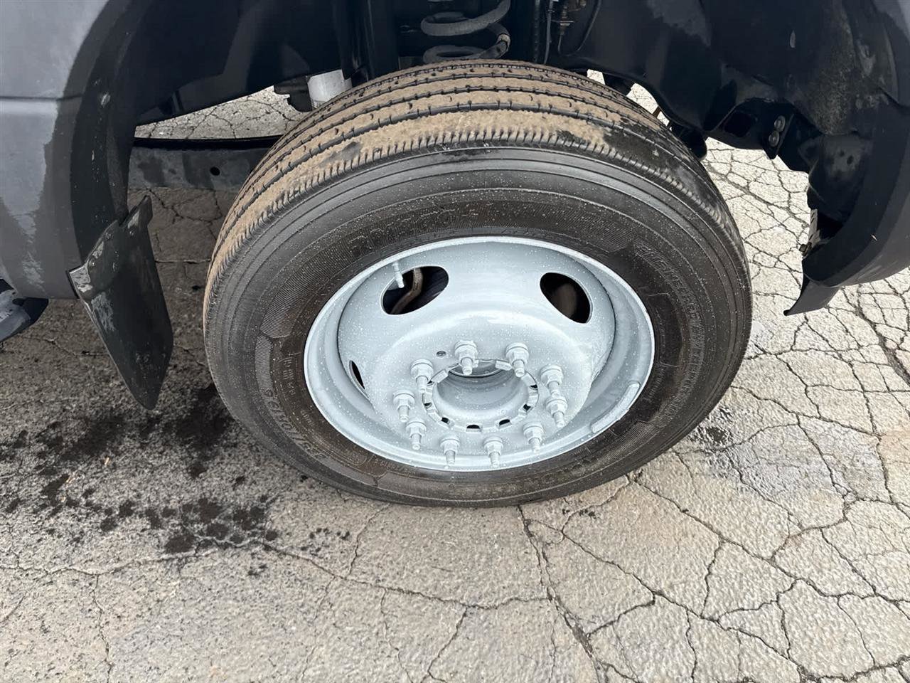 Used 2019 Ford F450 XL w/ Power Equipment Group RWD image 10