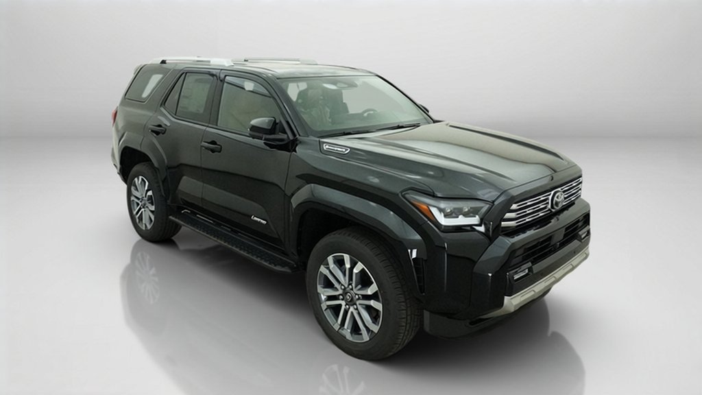 New 2026 Toyota 4Runner Limited AWD/4WD image 5