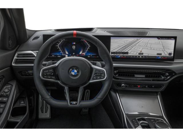 Used 2025 BMW M340i xDrive w/ Premium Package AWD/4WD image 9