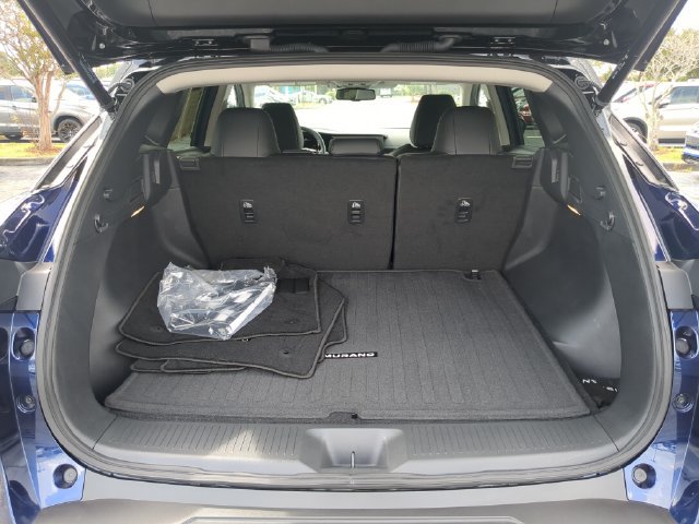 Used 2025 Nissan Murano SL AWD/4WD image 12