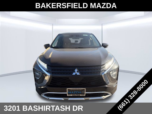Used 2024 Mitsubishi Eclipse Cross SE AWD/4WD image 8