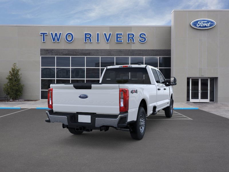 New 2025 Ford F250 XL image 8