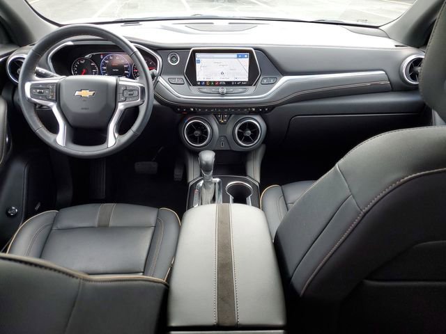 Certified 2022 Chevrolet Blazer Premier w/ Enhanced Convenience Package image 20