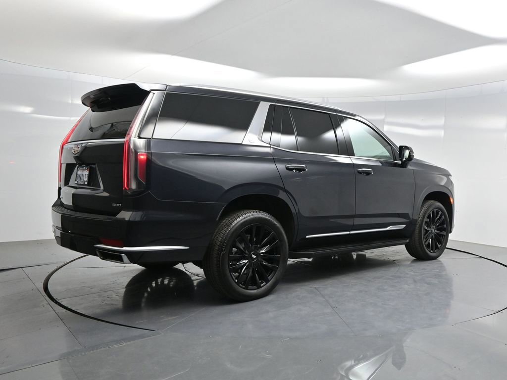 Used 2024 Cadillac Escalade Luxury RWD image 56