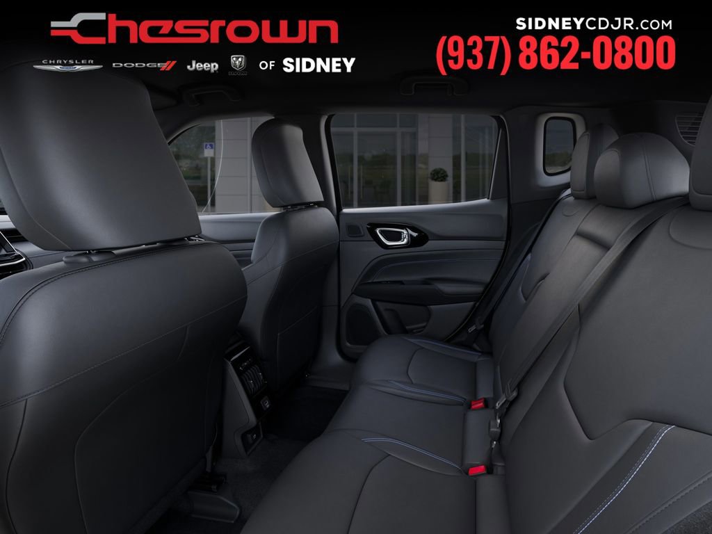 New 2026 Jeep Compass Limited image 23