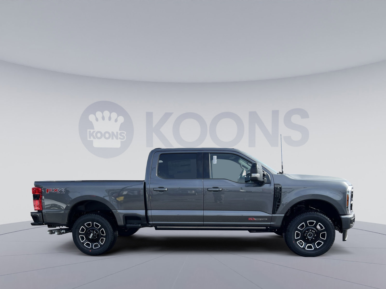 New 2026 Ford F250 Platinum image 8