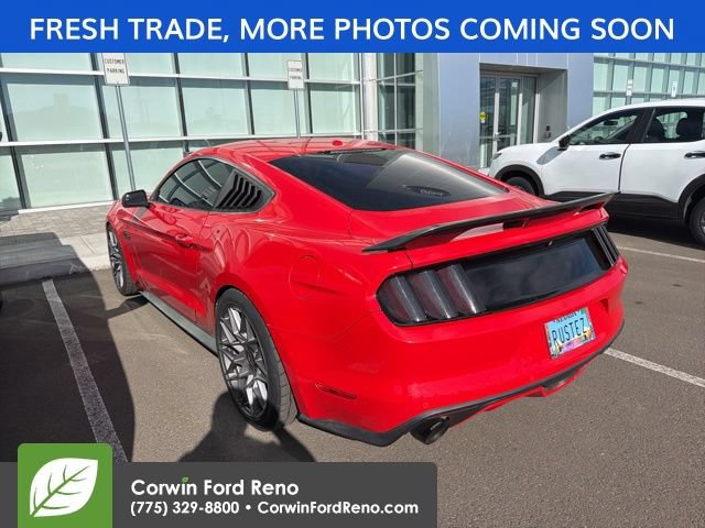 Used 2015 Ford Mustang GT Premium w/ GT Performance Package RWD image 5