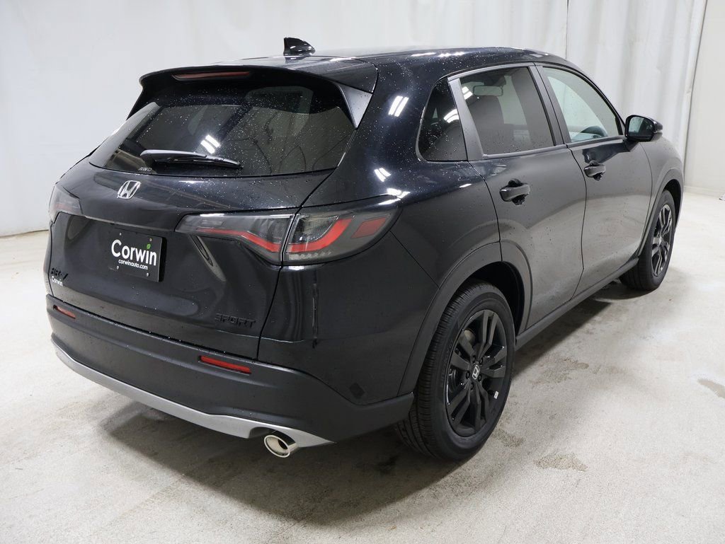 New 2026 Honda HR-V Sport image 7