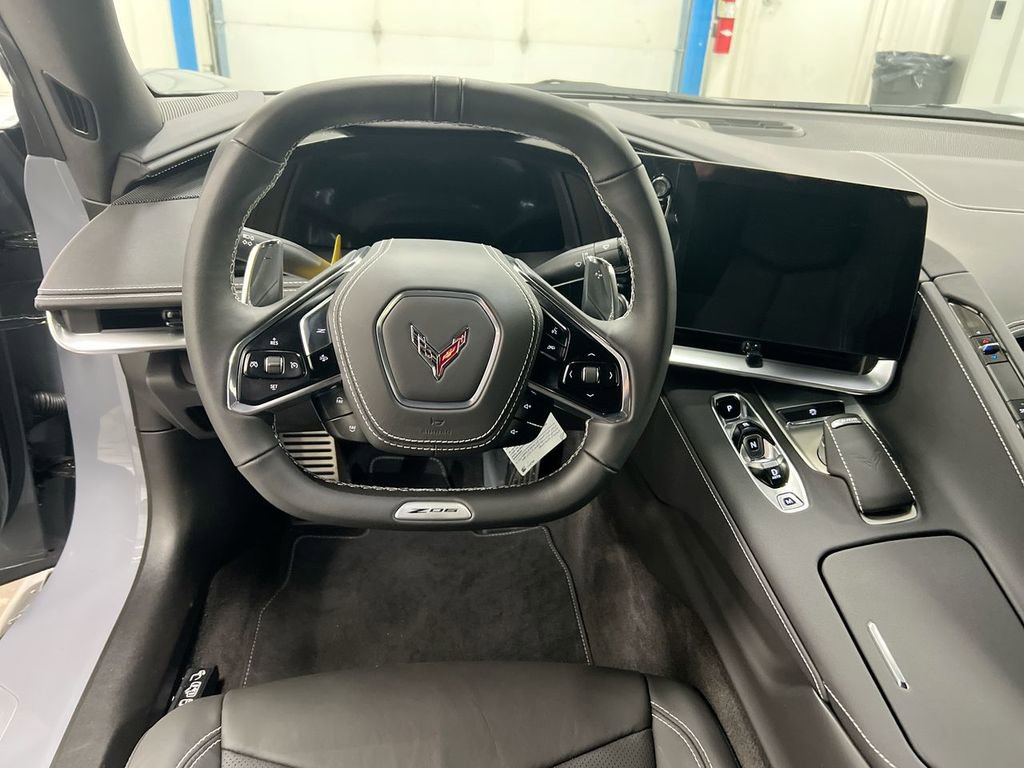 New 2025 Chevrolet Corvette Z06 image 11