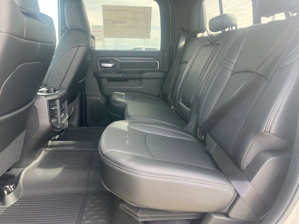New 2026 RAM 2500 Rebel w/ Rebel Level 1 Equipment Group image 21