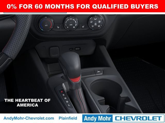 New 2026 Chevrolet Trax RS FWD image 30