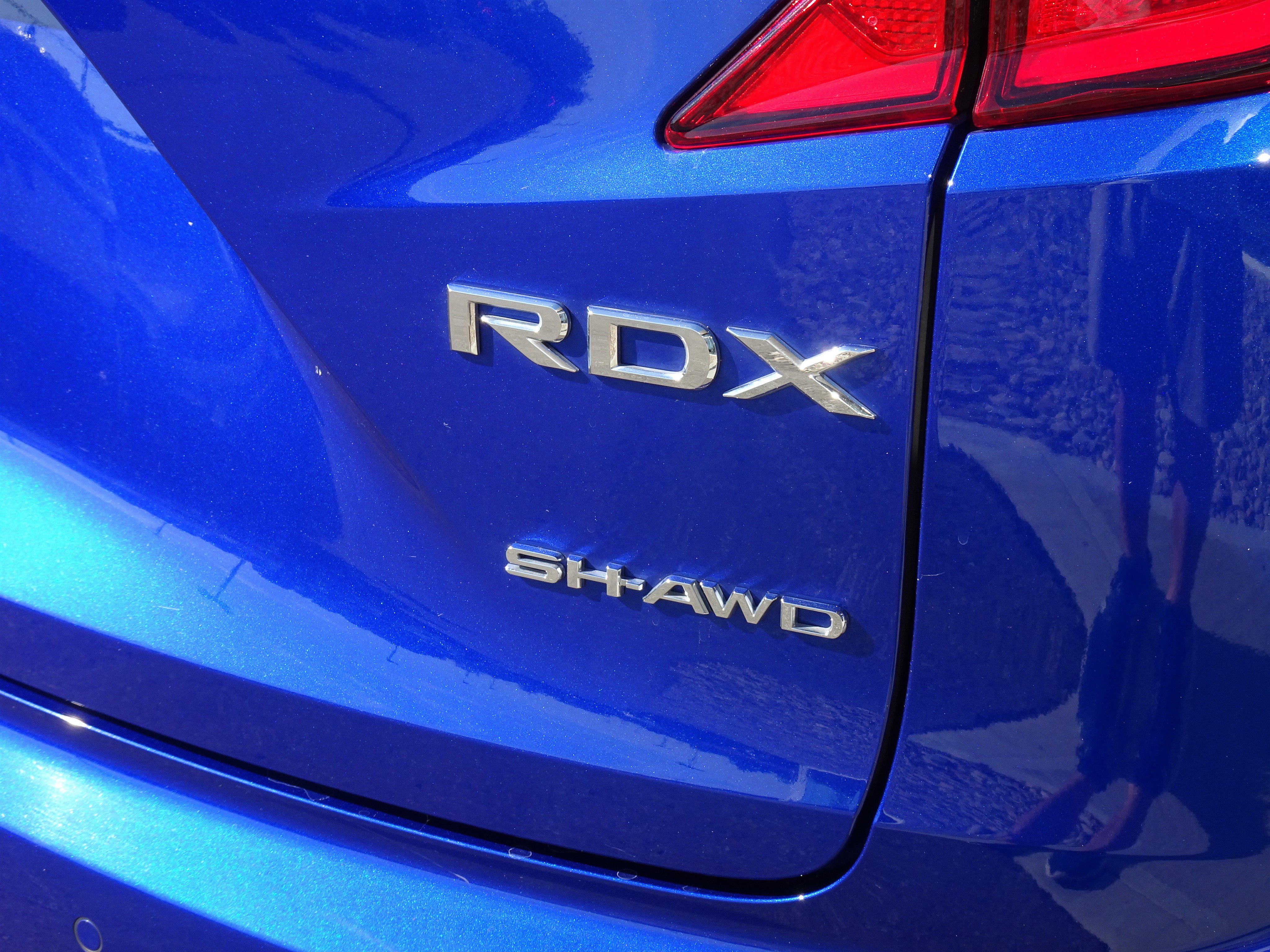 Used 2025 Acura RDX A-Spec AWD/4WD image 6