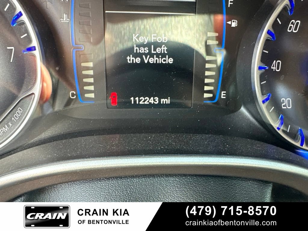 Used 2017 Chrysler Pacifica Touring-L FWD image 20
