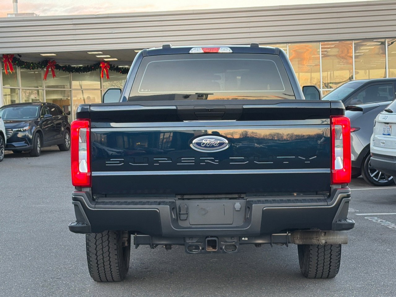 Used 2024 Ford F350 XL image 9