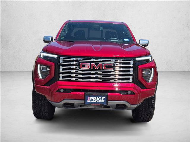 Used 2026 GMC Canyon Denali AWD/4WD image 2