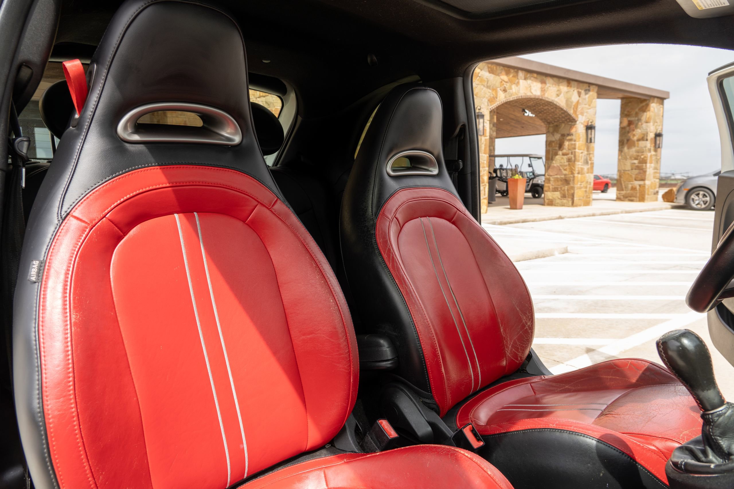 Used 2013 FIAT 500 Abarth w/ Comfort/Convenience Group image 11