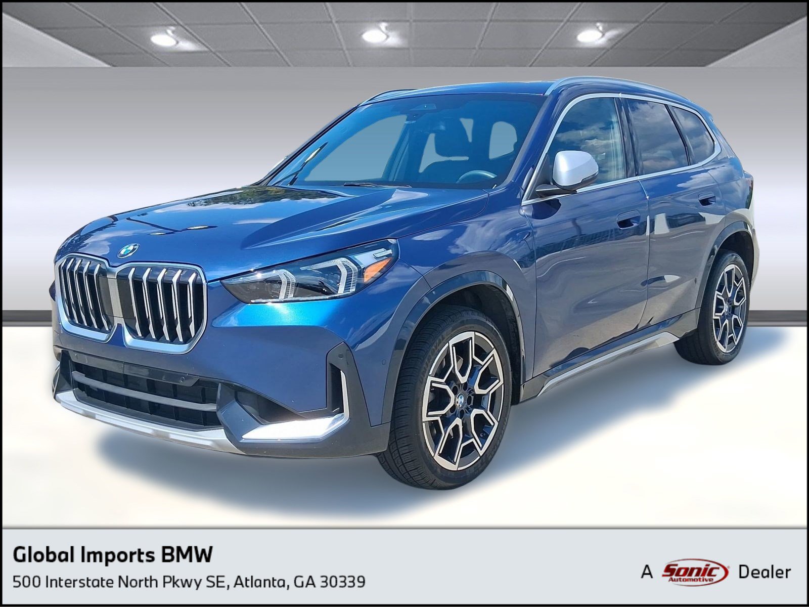 Certified 2023 BMW X1 xDrive28i w/ Convenience Package