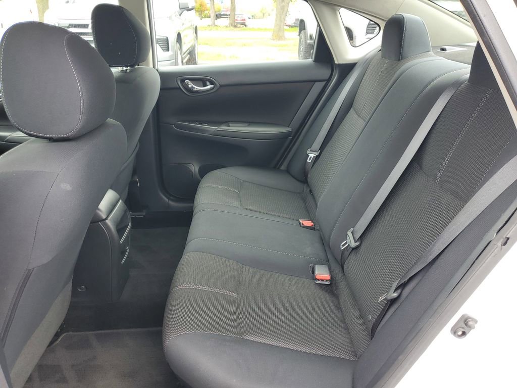 Used 2018 Nissan Sentra S FWD image 25
