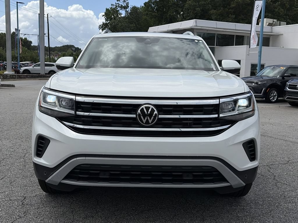Certified 2023 Volkswagen Atlas SEL AWD/4WD image 29