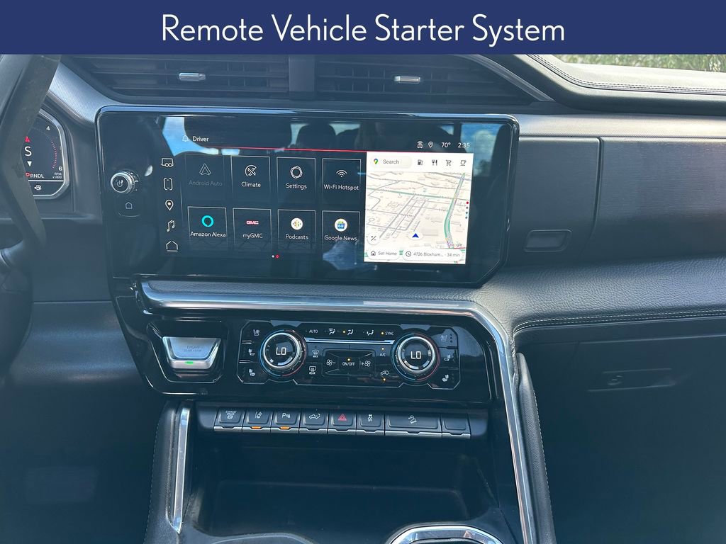 Used 2024 GMC Sierra 2500 Denali w/ Denali Reserve Package image 16