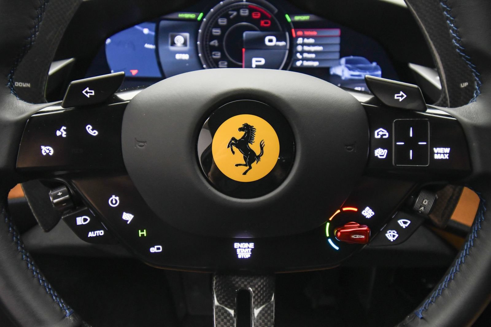 Used 2021 Ferrari SF90 Stradale AWD/4WD image 44