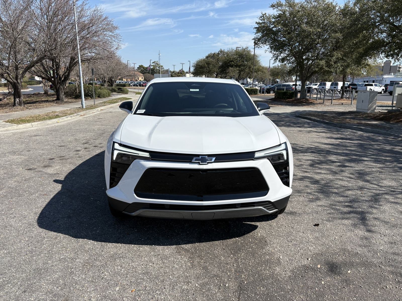 New 2024 Chevrolet Blazer EV AWD Police image 5