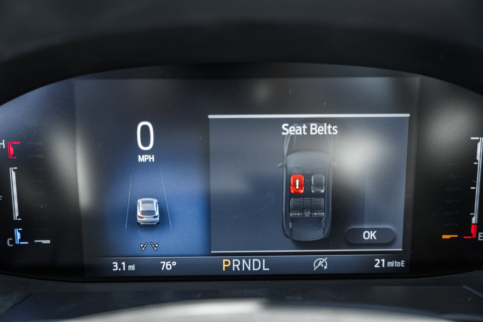 New 2026 Ford Escape Active w/ Cold Weather Package image 37