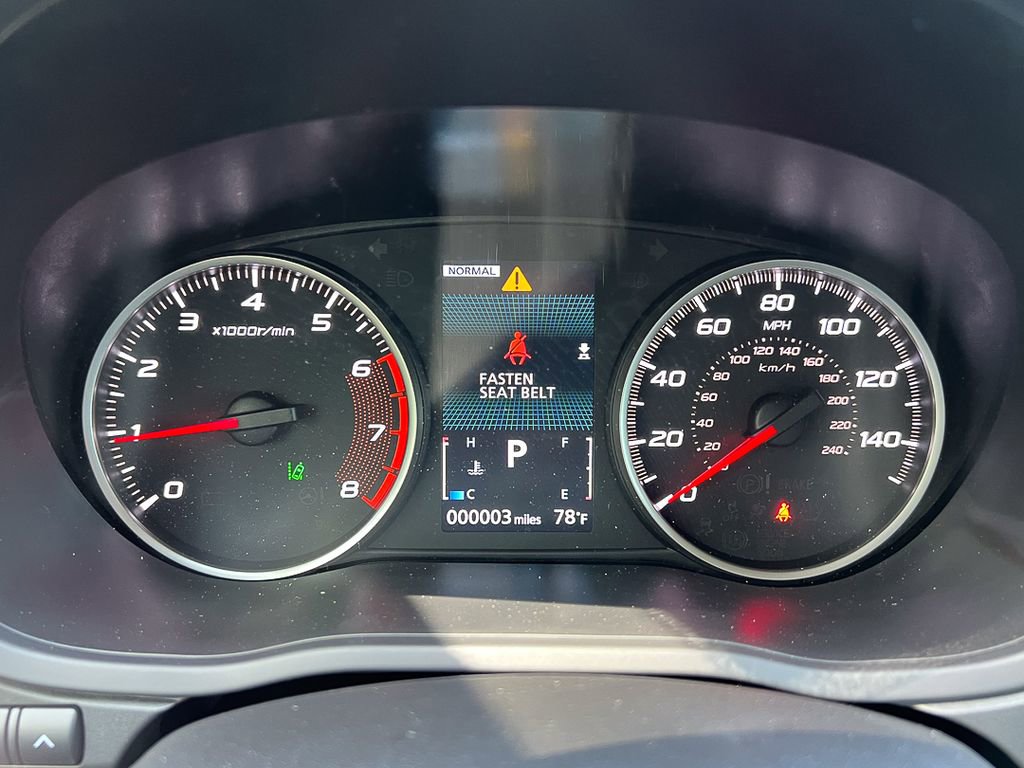 New 2026 Mitsubishi Eclipse Cross ES image 14