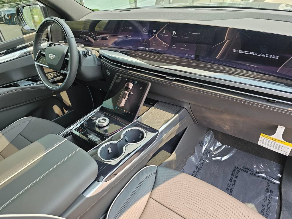 New 2026 Cadillac Escalade Sport w/ Touring Package AWD/4WD image 10