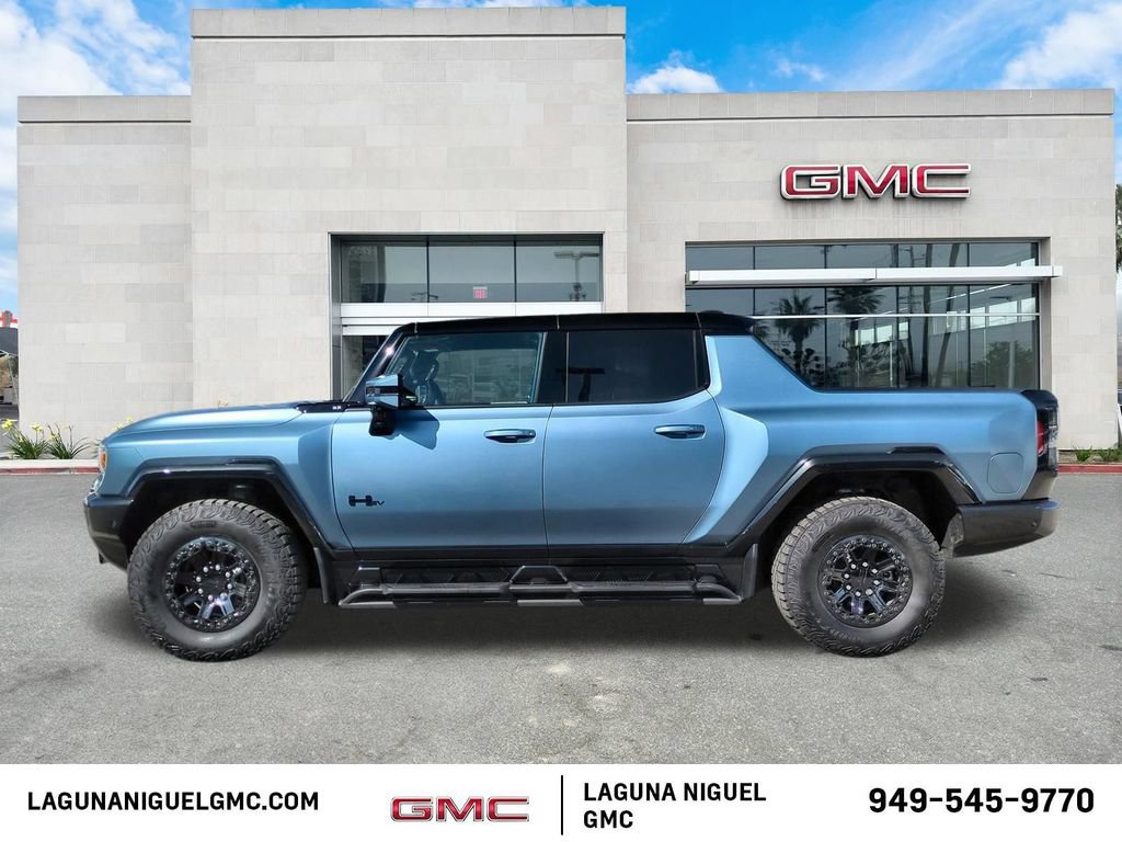 Used 2024 GMC Hummer EV 3X w/ Omega Edition AWD/4WD image 2