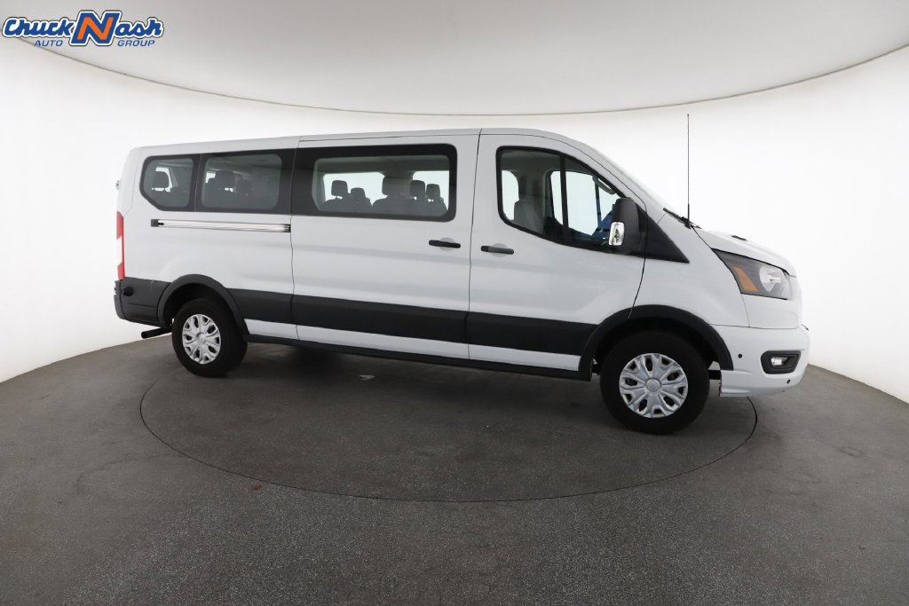 Used 2024 Ford Transit 350 XLT RWD image 14