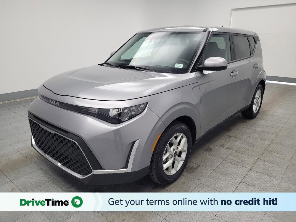 Used 2025 Kia Soul LX