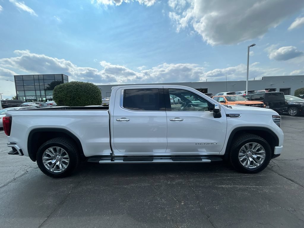 Certified 2023 GMC Sierra 1500 Denali AWD/4WD image 7