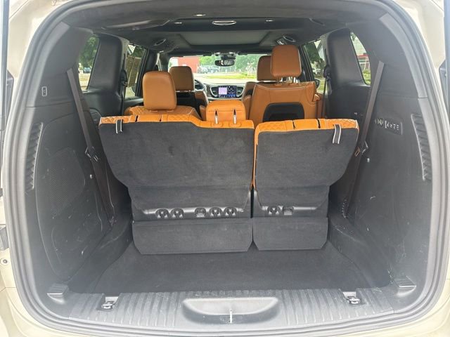Used 2021 Chrysler Pacifica Pinnacle AWD/4WD image 20