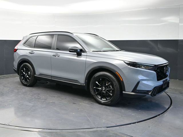 Used 2026 Honda CR-V Sport-L image 3