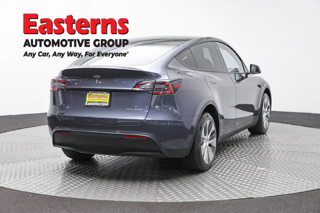 Used 2023 Tesla Model Y Long Range AWD/4WD image 6