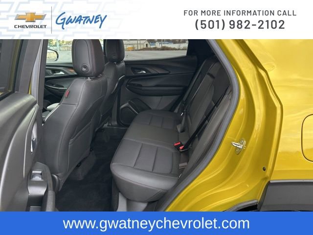 Used 2023 Chevrolet TrailBlazer RS w/ Convenience Package image 23
