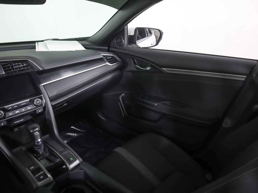 Used 2021 Honda Civic EX image 36