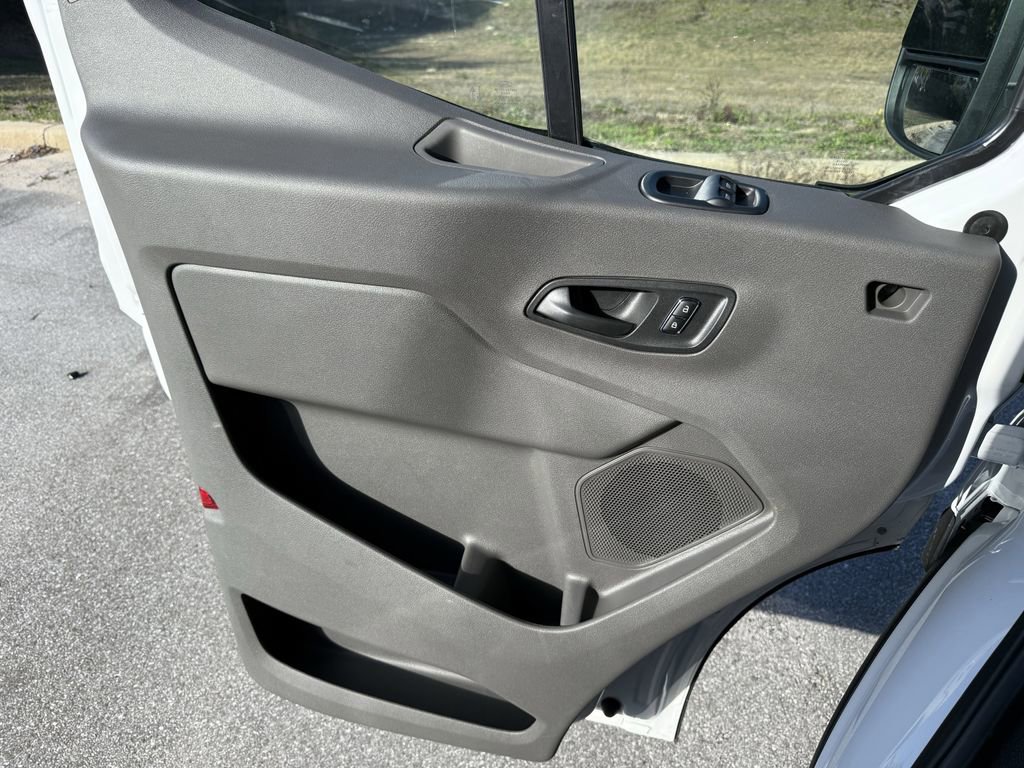 New 2025 Ford Transit 350 148 Medium Roof AWD w/ Load Area Protection Package image 13