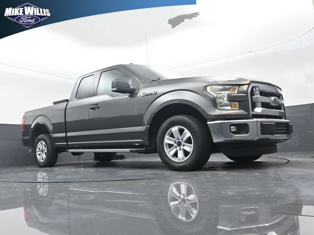 Used 2016 Ford F150 XLT w/ Equipment Group 301A Mid RWD image 17