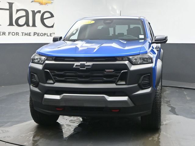 Used 2023 Chevrolet Colorado Trail Boss w/ LPO, Dark Essentials Package image 7