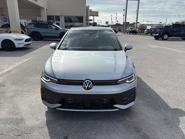 New 2026 Volkswagen GTI SE FWD image 2